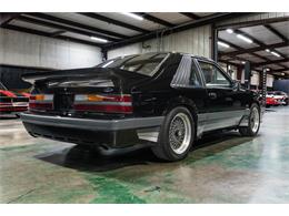 1986 Ford Mustang (Saleen) (CC-1858923) for sale in Sherman, Texas