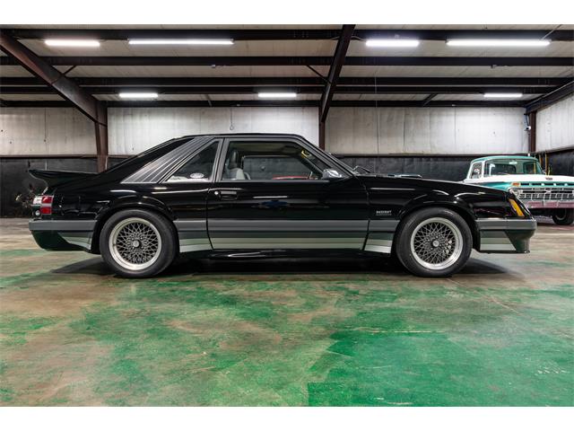 1986 Ford Mustang (Saleen) (CC-1858923) for sale in Sherman, Texas