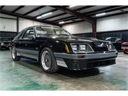 1986 Ford Mustang (Saleen) (CC-1858923) for sale in Sherman, Texas