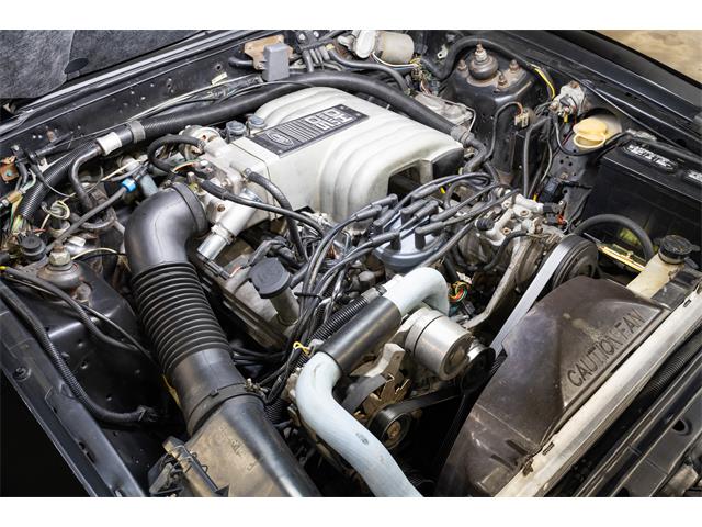 1986 Ford Mustang (Saleen) (CC-1858923) for sale in Sherman, Texas