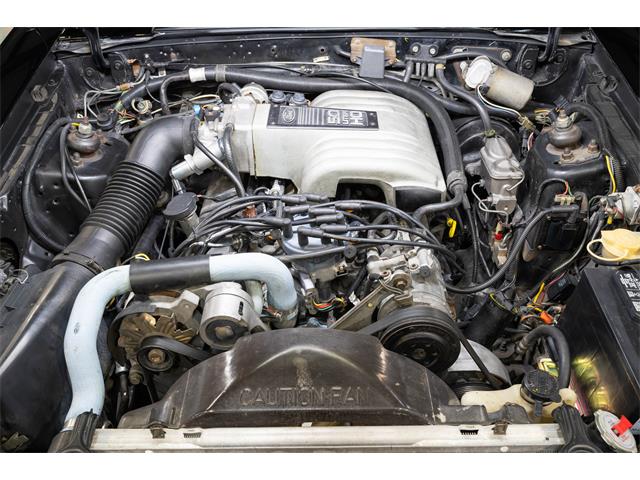 1986 Ford Mustang (Saleen) (CC-1858923) for sale in Sherman, Texas