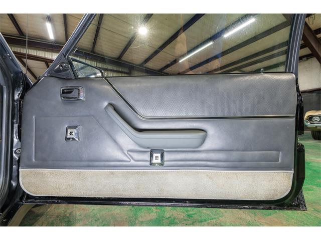 1986 Ford Mustang (Saleen) (CC-1858923) for sale in Sherman, Texas