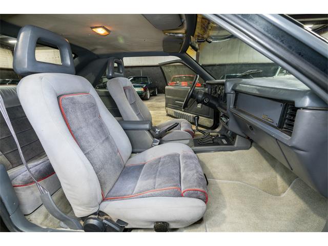 1986 Ford Mustang (Saleen) (CC-1858923) for sale in Sherman, Texas