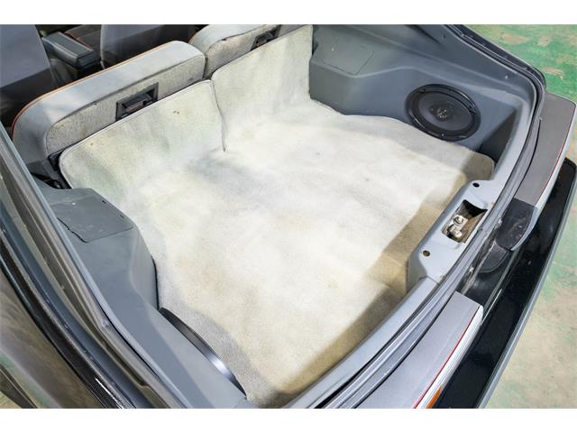 1986 Ford Mustang (Saleen) (CC-1858923) for sale in Sherman, Texas