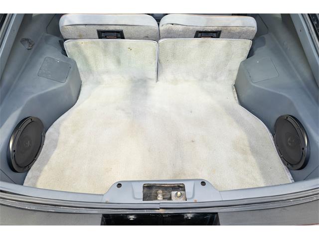 1986 Ford Mustang (Saleen) (CC-1858923) for sale in Sherman, Texas