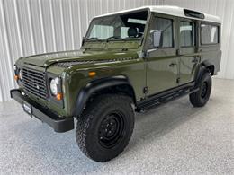 1987 Land Rover Defender 110 (CC-1858930) for sale in Houston, Texas