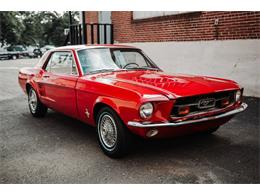 1967 Ford Mustang (CC-1858933) for sale in Penndel, Pennsylvania