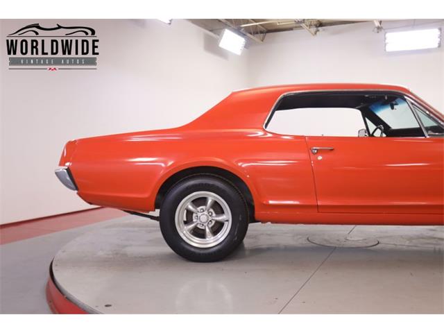 1967 Mercury Cougar XR7 (CC-1858953) for sale in Denver , Colorado