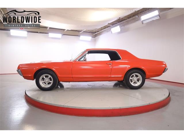 1967 Mercury Cougar XR7 (CC-1858953) for sale in Denver , Colorado