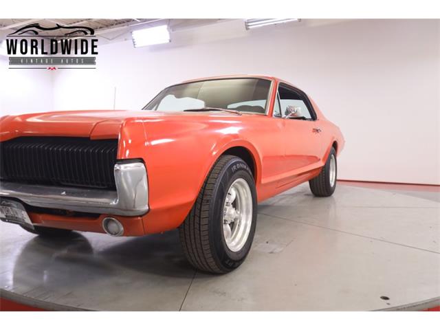 1967 Mercury Cougar XR7 (CC-1858953) for sale in Denver , Colorado