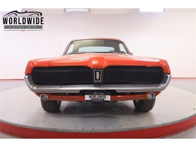 1967 Mercury Cougar XR7 (CC-1858953) for sale in Denver , Colorado