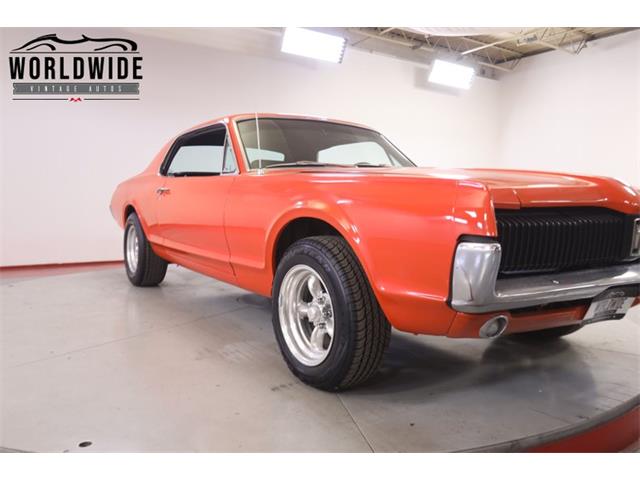 1967 Mercury Cougar XR7 (CC-1858953) for sale in Denver , Colorado