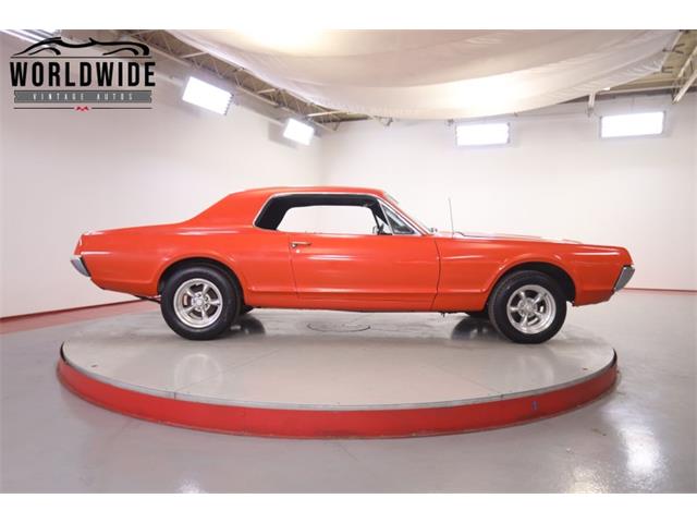 1967 Mercury Cougar XR7 (CC-1858953) for sale in Denver , Colorado