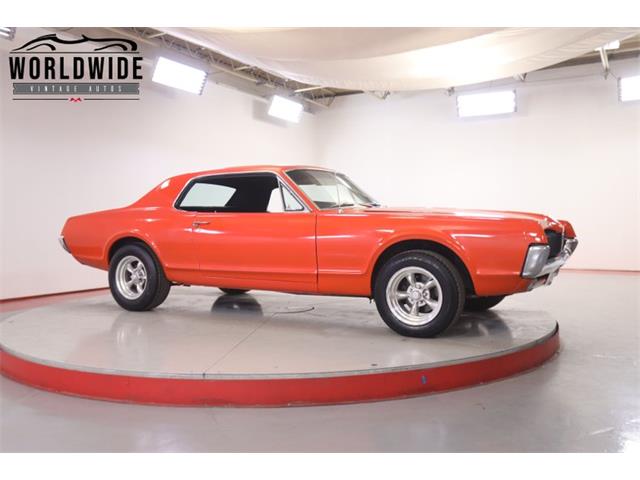 1967 Mercury Cougar XR7 (CC-1858953) for sale in Denver , Colorado