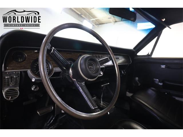 1967 Mercury Cougar XR7 (CC-1858953) for sale in Denver , Colorado