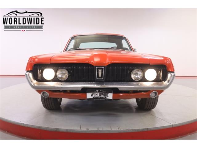 1967 Mercury Cougar XR7 (CC-1858953) for sale in Denver , Colorado