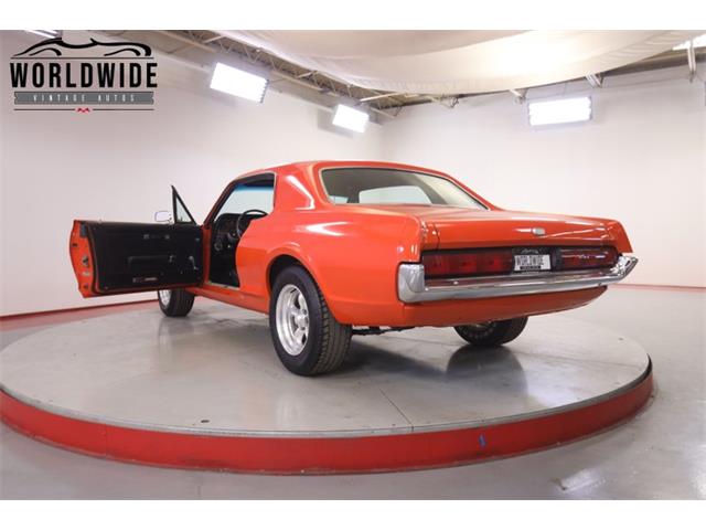 1967 Mercury Cougar XR7 (CC-1858953) for sale in Denver , Colorado