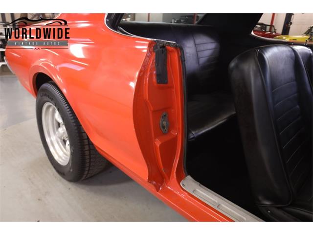 1967 Mercury Cougar XR7 (CC-1858953) for sale in Denver , Colorado
