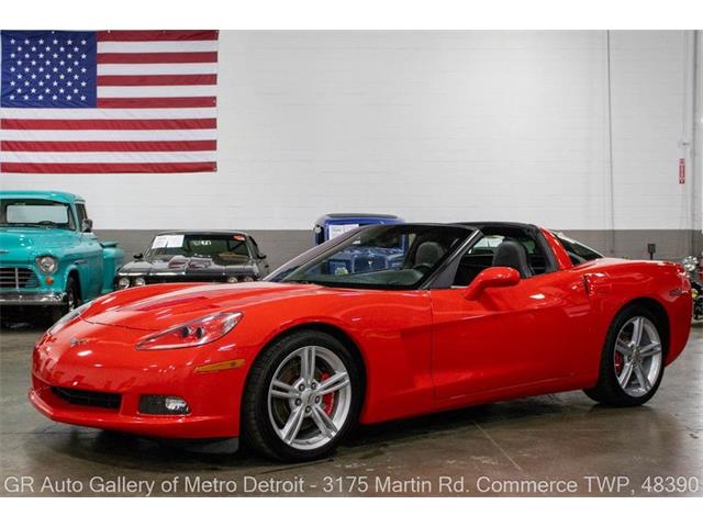 2010 Chevrolet Corvette (CC-1858954) for sale in Kentwood, Michigan