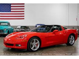 2010 Chevrolet Corvette (CC-1858954) for sale in Kentwood, Michigan