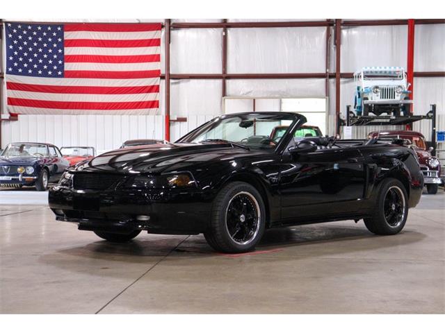 2002 Ford Mustang (CC-1858958) for sale in Kentwood, Michigan