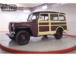 1949 Willys Wagoneer (CC-1858959) for sale in Denver , Colorado