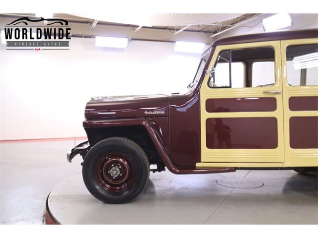 1949 Willys Wagoneer for Sale | ClassicCars.com | CC-1858959