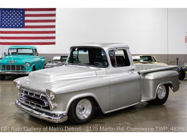 1957 Chevrolet 3100 (CC-1858963) for sale in Kentwood, Michigan