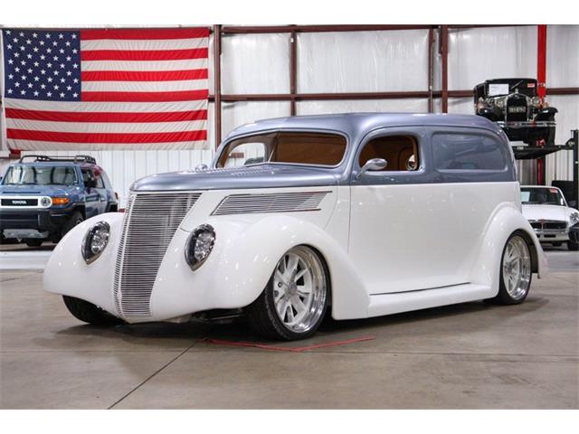 1937 Ford Custom (CC-1858971) for sale in Kentwood, Michigan