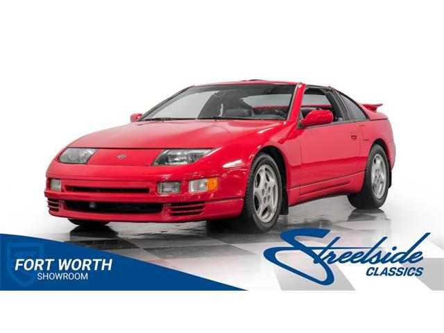 1995 Nissan 300ZX (CC-1858973) for sale in Ft Worth, Texas