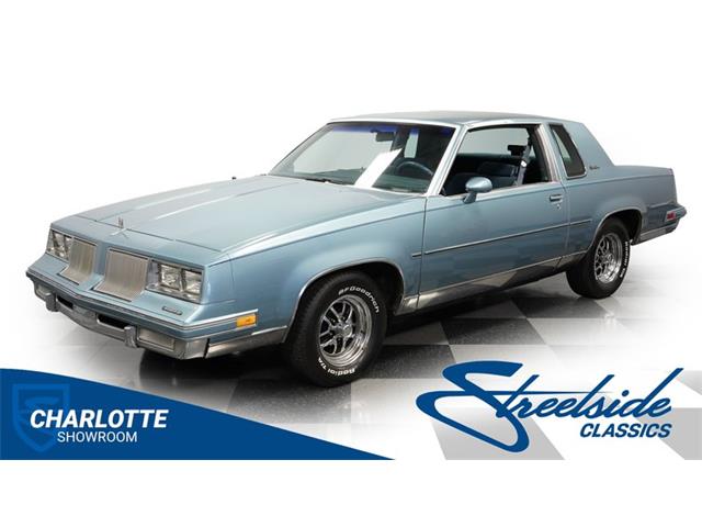 1986 Oldsmobile Cutlass (CC-1858978) for sale in Concord, North Carolina