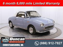 1991 Nissan Figaro (CC-1858979) for sale in Christiansburg, Virginia