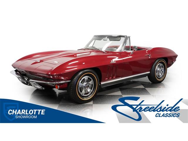 1966 Chevrolet Corvette (CC-1858981) for sale in Concord, North Carolina