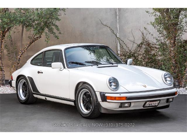 1985 Porsche Carrera (CC-1858983) for sale in Beverly Hills, California