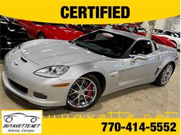 2009 Chevrolet Corvette (CC-1850899) for sale in Atlanta, Georgia