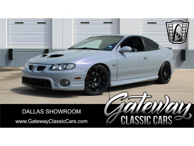 2006 Pontiac GTO (CC-1858990) for sale in O'Fallon, Illinois