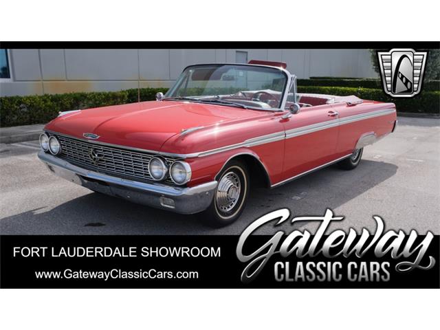 1962 Ford Galaxie (CC-1858992) for sale in O'Fallon, Illinois