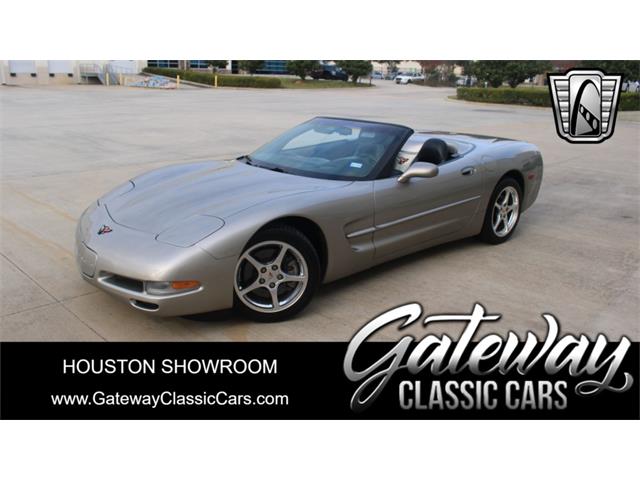 2000 Chevrolet Corvette (CC-1858996) for sale in O'Fallon, Illinois