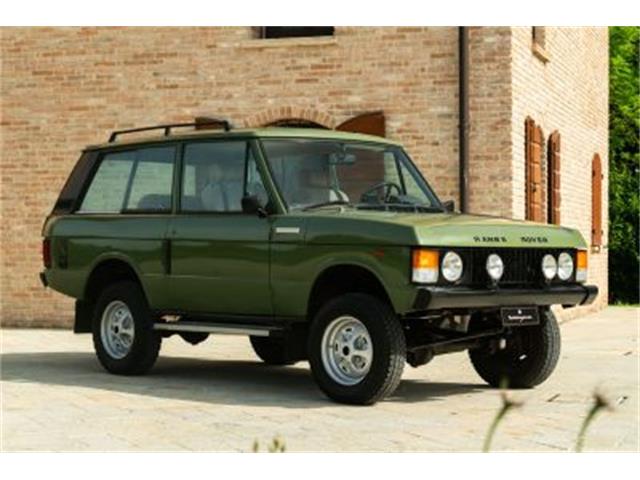 1979 Land Rover Range Rover (CC-1858997) for sale in Reggio nell'Emilia, Italy