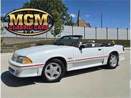 1992 Ford Mustang (CC-1858998) for sale in Addison, Illinois