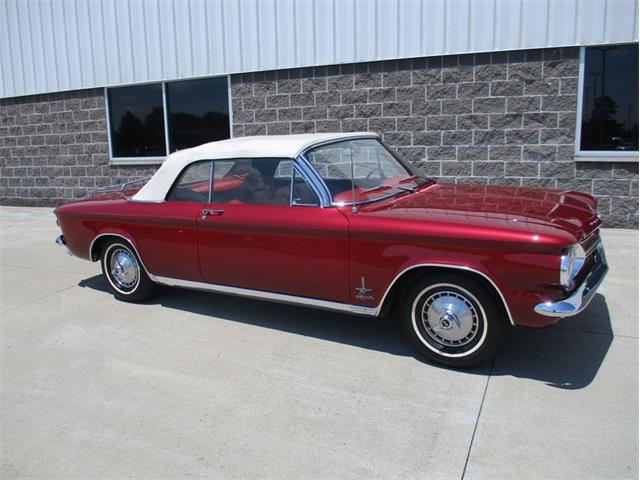 1964 Chevrolet Corvair (CC-1850900) for sale in Greenwood, Indiana