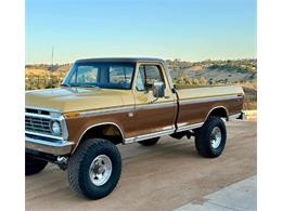 1974 Ford F250 (CC-1859001) for sale in Cadillac, Michigan