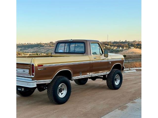 1974 Ford F250 (CC-1859001) for sale in Cadillac, Michigan