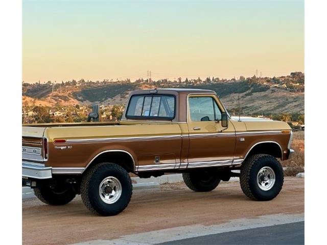 1974 Ford F250 (CC-1859001) for sale in Cadillac, Michigan