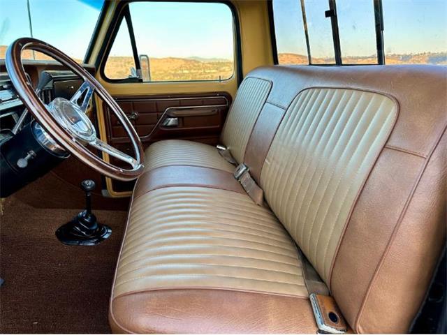 1974 Ford F250 (CC-1859001) for sale in Cadillac, Michigan