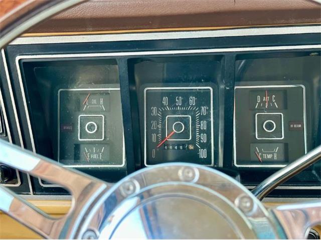 1974 Ford F250 (CC-1859001) for sale in Cadillac, Michigan
