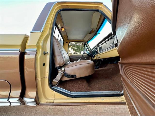 1974 Ford F250 (CC-1859001) for sale in Cadillac, Michigan