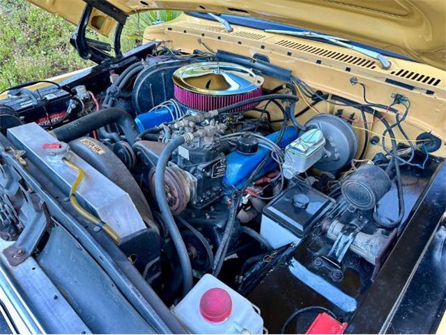 1974 Ford F250 (CC-1859001) for sale in Cadillac, Michigan