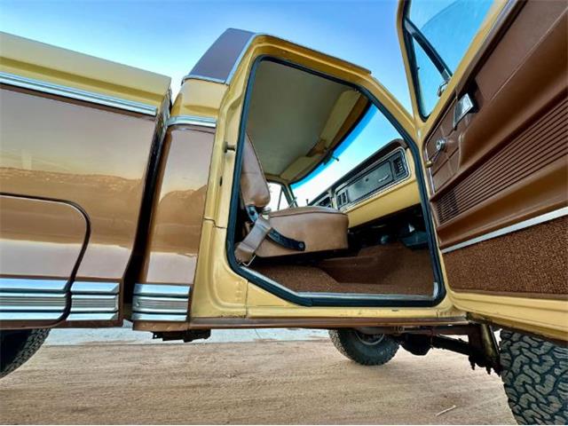 1974 Ford F250 (CC-1859001) for sale in Cadillac, Michigan