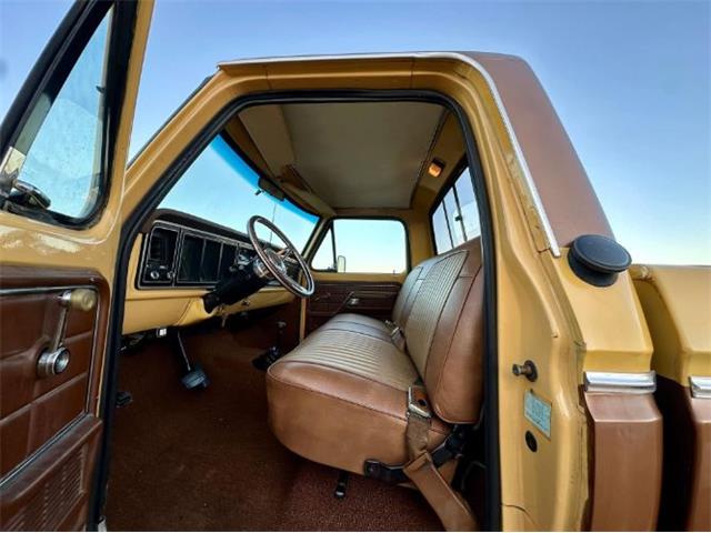 1974 Ford F250 (CC-1859001) for sale in Cadillac, Michigan